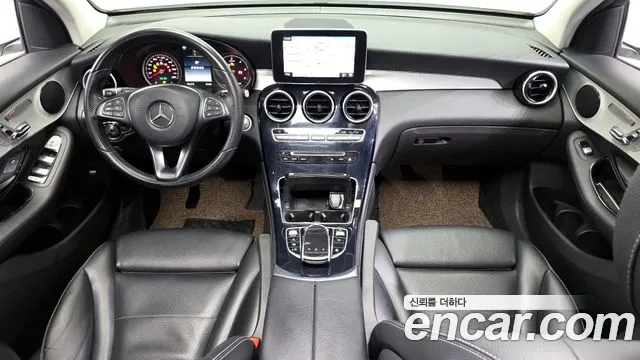 Mercedes-Benz GLC-Class 2016 — фото 7