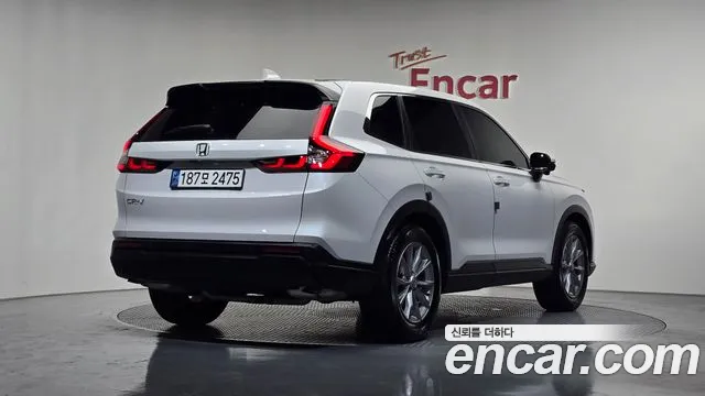 Honda CR-V 2023 — фото 2