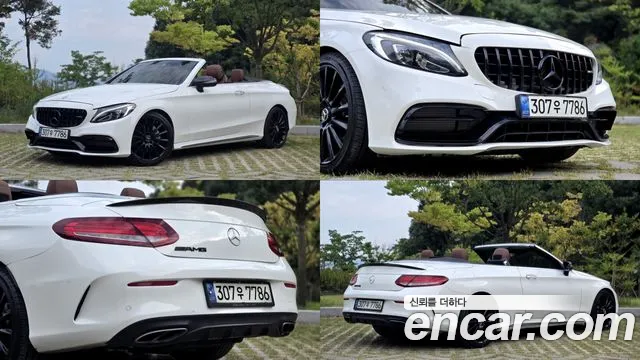 Mercedes-Benz C-Class 2017 — фото 1