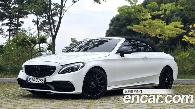Mercedes-Benz C-Class 2017 — фото 2