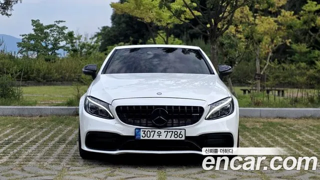 Mercedes-Benz C-Class 2017 — фото 4