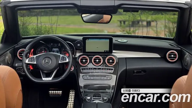 Mercedes-Benz C-Class 2017 — фото 9
