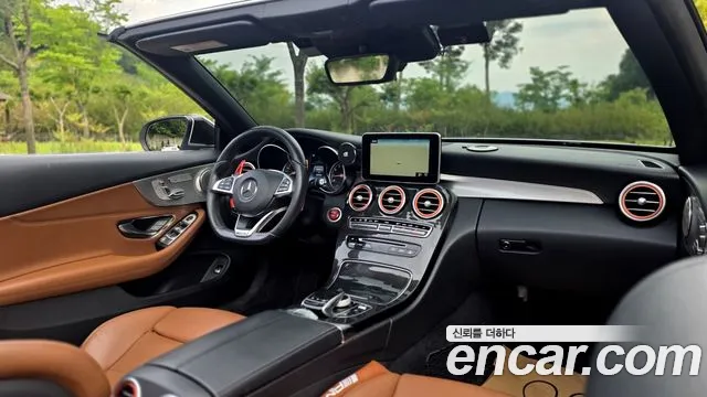 Mercedes-Benz C-Class 2017 — фото 10