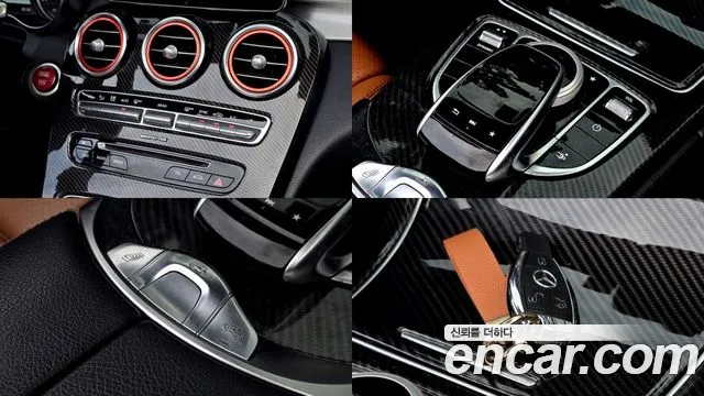 Mercedes-Benz C-Class 2017 — фото 19