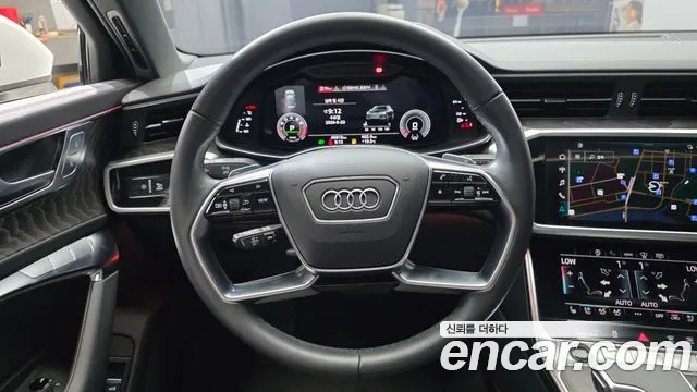 Audi A6 2023 — фото 19