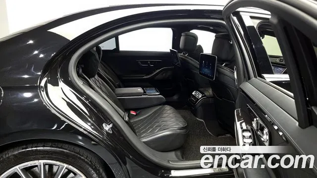 Mercedes-Benz S-Class 2022 — фото 17