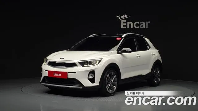 Kia Stonic 2018 — фото 1