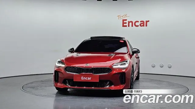 Kia Stinger 2019 — фото 3
