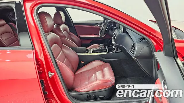 Kia Stinger 2019 — фото 16