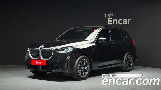 BMW X3 2025 — фото 1