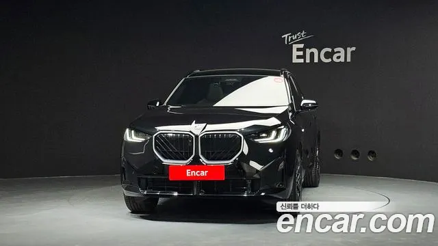 BMW X3 2025 — фото 3