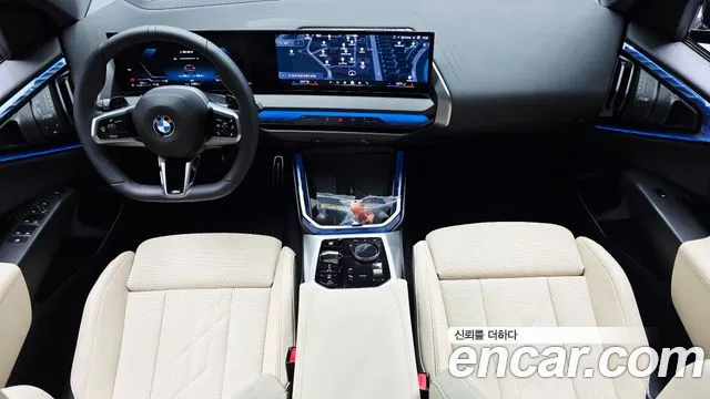 BMW X3 2025 — фото 10