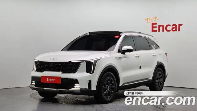 Kia Sorento 2024 — фото 1