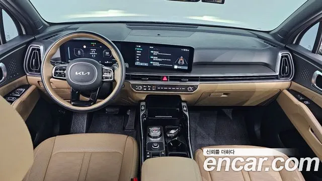 Kia Sorento 2024 — фото 10
