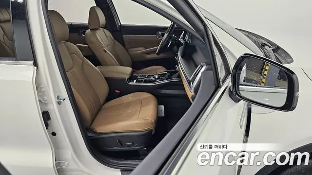 Kia Sorento 2024 — фото 13