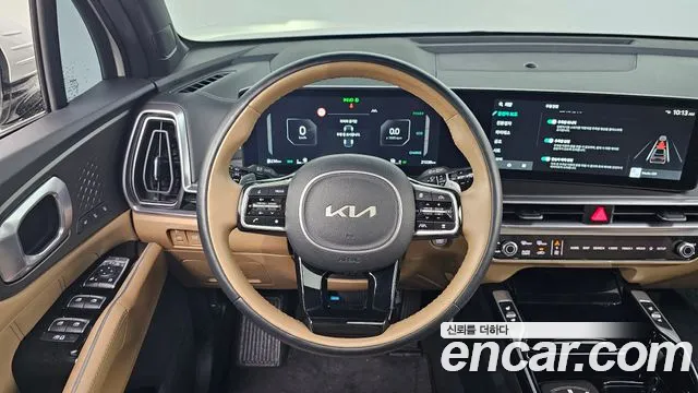 Kia Sorento 2024 — фото 19