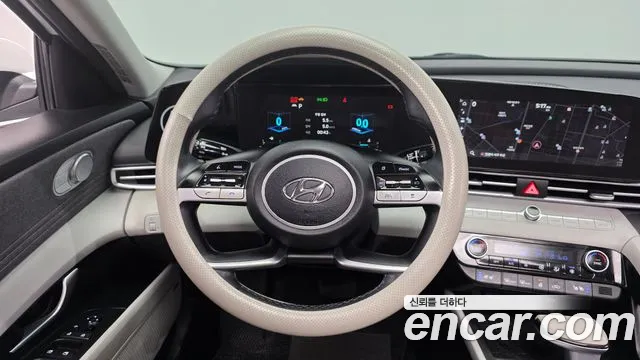 Hyundai AVANTE 2021 — фото 13