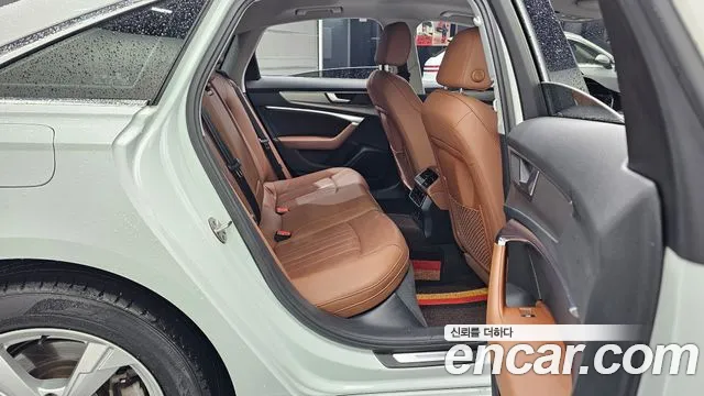 Audi A6 2020 — фото 18