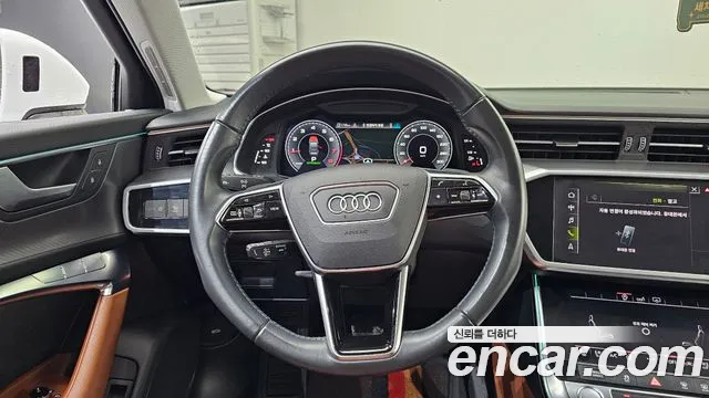 Audi A6 2020 — фото 19