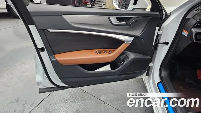 Audi A6 2020 — фото 14