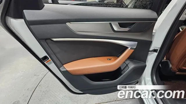 Audi A6 2020 — фото 15