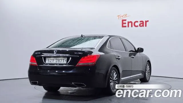 Hyundai Equus 2015 — фото 2