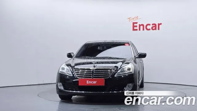 Hyundai Equus 2015 — фото 3