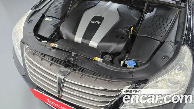 Hyundai Equus 2015 — фото 6