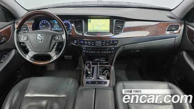 Hyundai Equus 2015 — фото 7