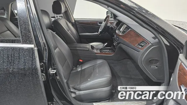 Hyundai Equus 2015 — фото 11