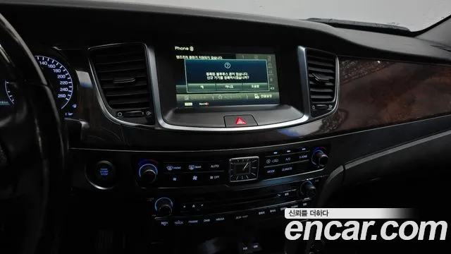 Hyundai Equus 2015 — фото 13