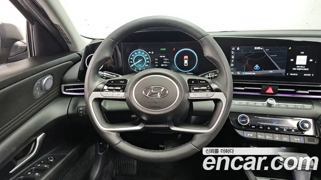 Hyundai AVANTE 2021 — фото 12