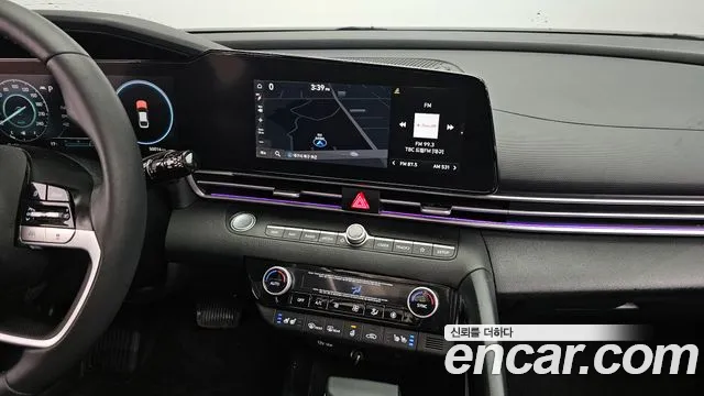 Hyundai AVANTE 2021 — фото 13