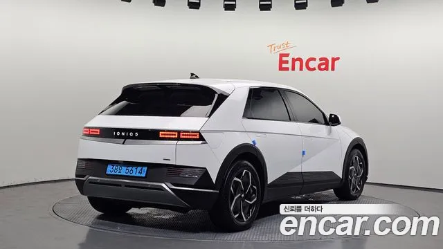Hyundai Ioniq5 2022 — фото 2
