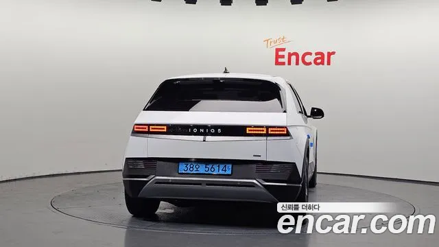 Hyundai Ioniq5 2022 — фото 4