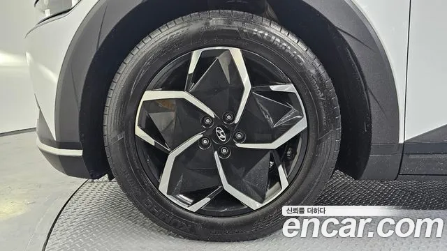 Hyundai Ioniq5 2022 — фото 5