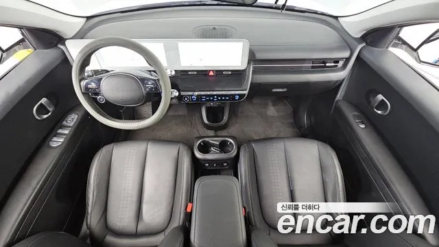 Hyundai Ioniq5 2022 — фото 10