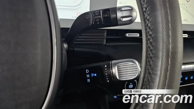 Hyundai Ioniq5 2022 — фото 12