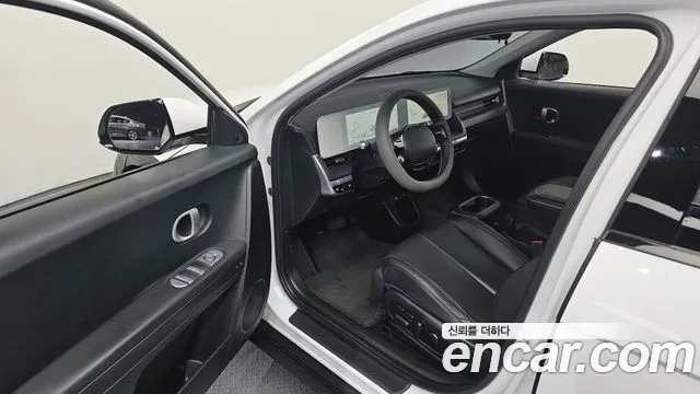 Hyundai Ioniq5 2022 — фото 13