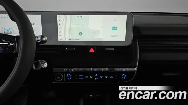 Hyundai Ioniq5 2022 — фото 19