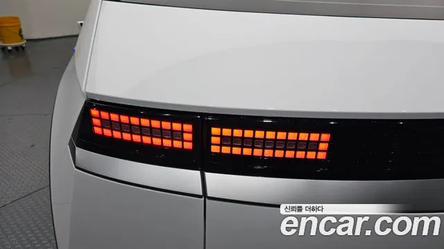 Hyundai Ioniq5 2022 — фото 9
