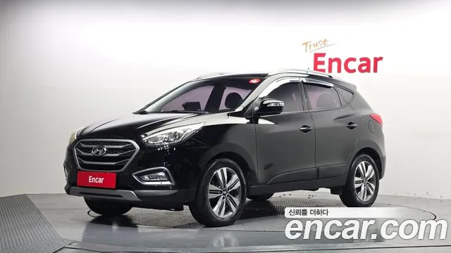 Hyundai Tucson 2015 — фото 1