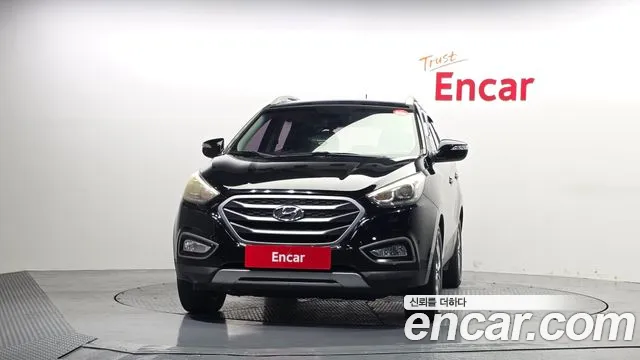 Hyundai Tucson 2015 — фото 3