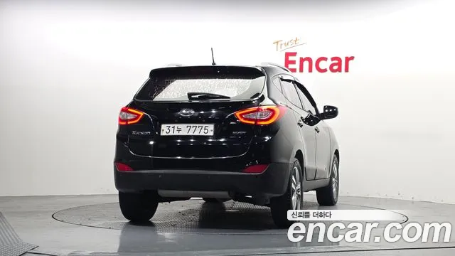 Hyundai Tucson 2015 — фото 4