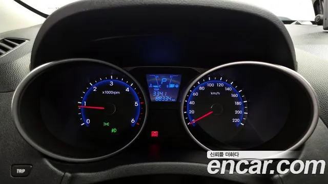 Hyundai Tucson 2015 — фото 11