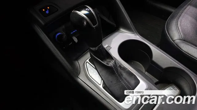 Hyundai Tucson 2015 — фото 12