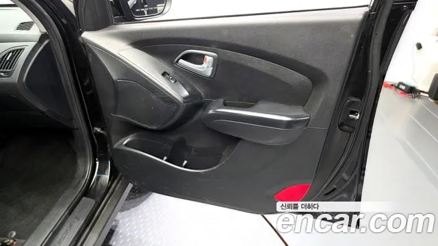 Hyundai Tucson 2015 — фото 14