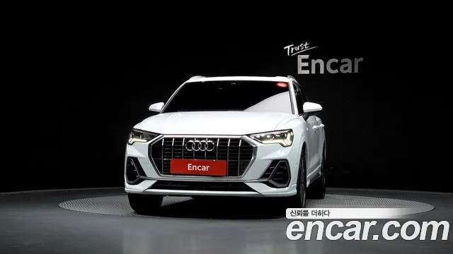 Audi Q3 2023 — фото 3