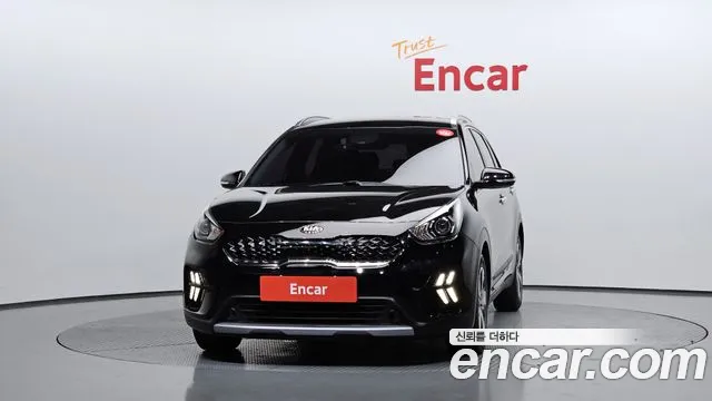 Kia Niro 2020 — фото 3