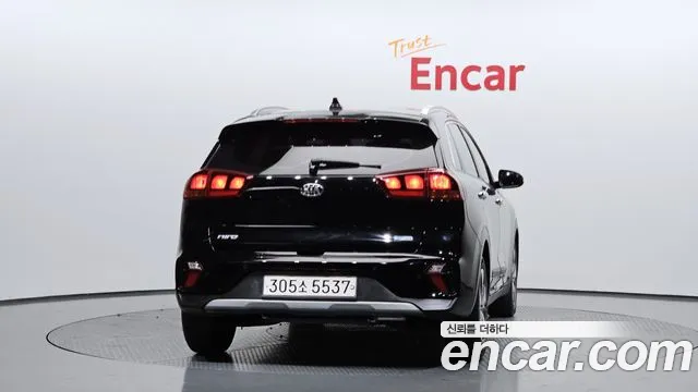 Kia Niro 2020 — фото 4